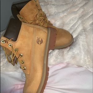 Timberlands size 6.5
